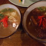せいだい屋 - ソーキそばと沖縄そば