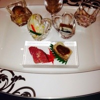 中国料理 翆陽 - 前菜