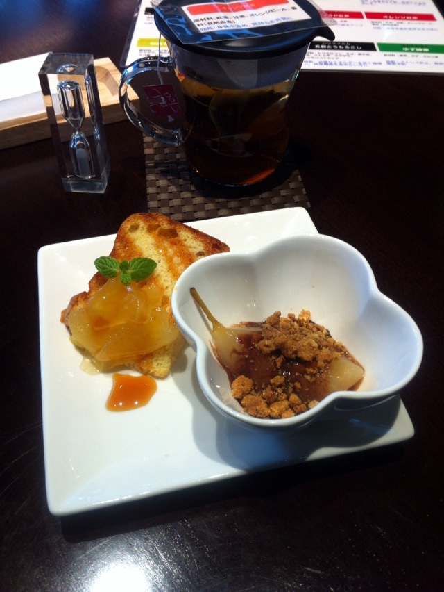 カフェ ド カンポー 大門店 name=