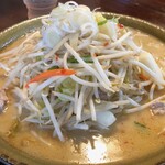 あじわい食堂 - あじわいラーメン