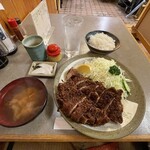 味のとんかつ 丸一 - 