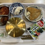 韓食班家 - おかず