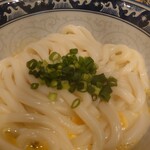 梅田 釜たけうどん - アップ