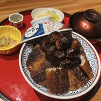 鰻う おか冨士 - 