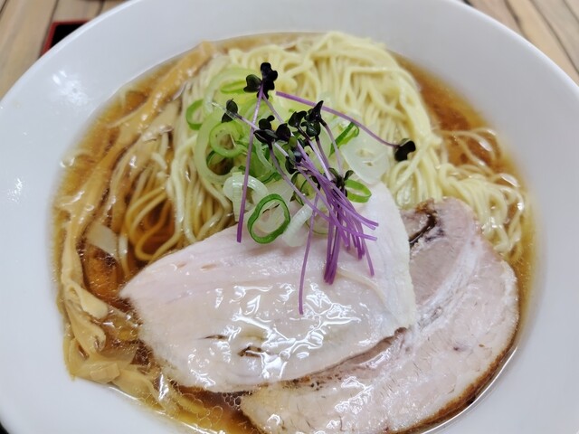 中華そば 華煌（中華そば げっこう） - 砂越（ラーメン）の写真