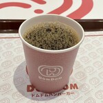 DOMDOM - ホットコーヒーS220円