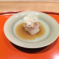 京都和久傳 - 鯛のこぶじめ