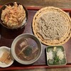 禅味 一茶庵 - 料理写真:百合セット@1,320円