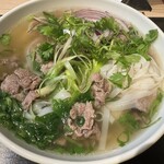 ZiOフォー ベトナム料理 - 牛肉のフォー 拡大