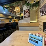 ZiOフォー ベトナム料理 - 店内 内観
