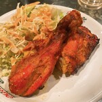 Indian Restaurant MEERA - タンドリーチキン