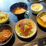 Honoka Dainingu - 彩り前菜の盛り合わせ