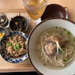 沖縄そば くくる - 