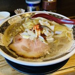 すごい煮干ラーメン凪 - すごい煮干しラーメン