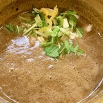 ベジポタつけ麺えん寺 - 