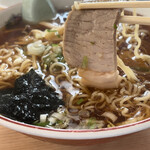 ラーメン まるひら - 