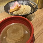 つけ麺 和 - 旦那さんのつけ麺♪