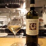 スガハラ - Roero Arneis Saglietto '15 Malvira ( Piemonte )