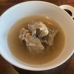 海南鶏飯食堂5 - 肉骨茶(パクティ)