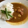 Taikan - 料理写真:ベジタブルカレー