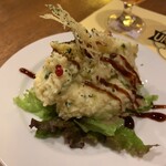 浮島ブルーイング - 手作りポテトサラダ