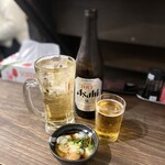 立ち飲み やみー - 
