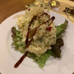 浮島ブルーイング - 手作りポテトサラダ