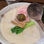 大分ラーメン ヌードルワークス - 