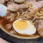 北大塚ラーメン - 