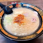 一蘭 - 料理写真:とんこつラーメン 980円