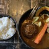 スープカレー奥芝商店 - 