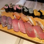 Sushi Uogashi Nihonichi - 