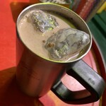 BAJO - 豆乳カカオハイ