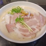 麺飯食堂 三羽鴉 - 