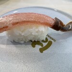 はま寿司 - 料理写真:生本ずわいがに