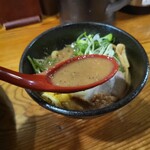 Tsukemen hommaru - 