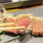 Teppanyaki Sumiyaki Saitou - 