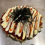 Okonomiyaki Goroppe Shokudou - 