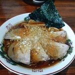 らぁ麺 金蔵 - 料理写真: