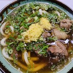 久野うどん - 料理写真:肉うどん（小）