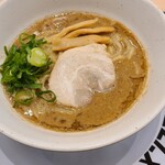 Ramen Suteshon - 濃厚中華そば900円