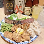 土佐清水ワールド - 料理写真: