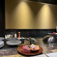 名駅 鉄板焼き 森本Ｘ Premium - by Mi~ya