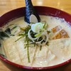 あっぷる - 湯葉ラーメン