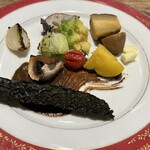 炭火割烹 蔓ききょう - 