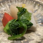 炭火割烹 蔓ききょう - 