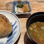 炭火割烹 蔓ききょう - 