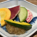 炭火割烹 蔓ききょう - 