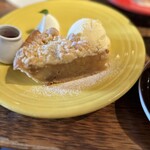 GRANNY SMITH  APPLE PIE & COFFEE  - 