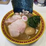 ラーメン 三浦家 - 